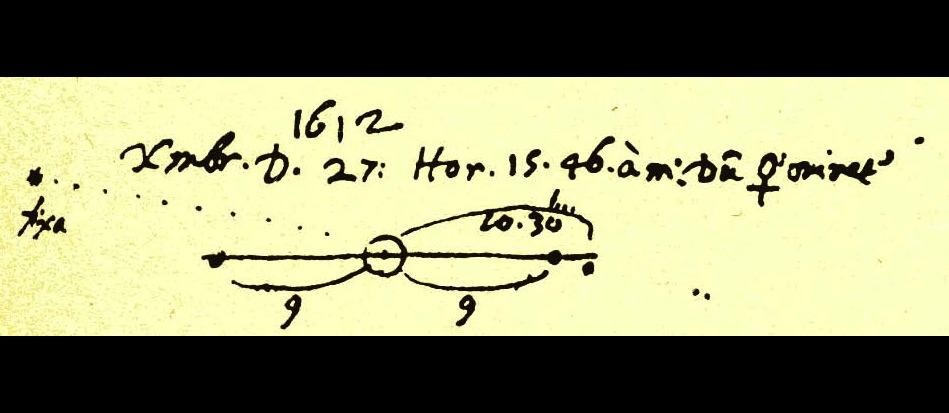 Cosmic Quest: Who Really Discovered Neptune?